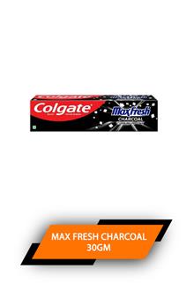 Colgate Max Fresh Charcoal 30gm